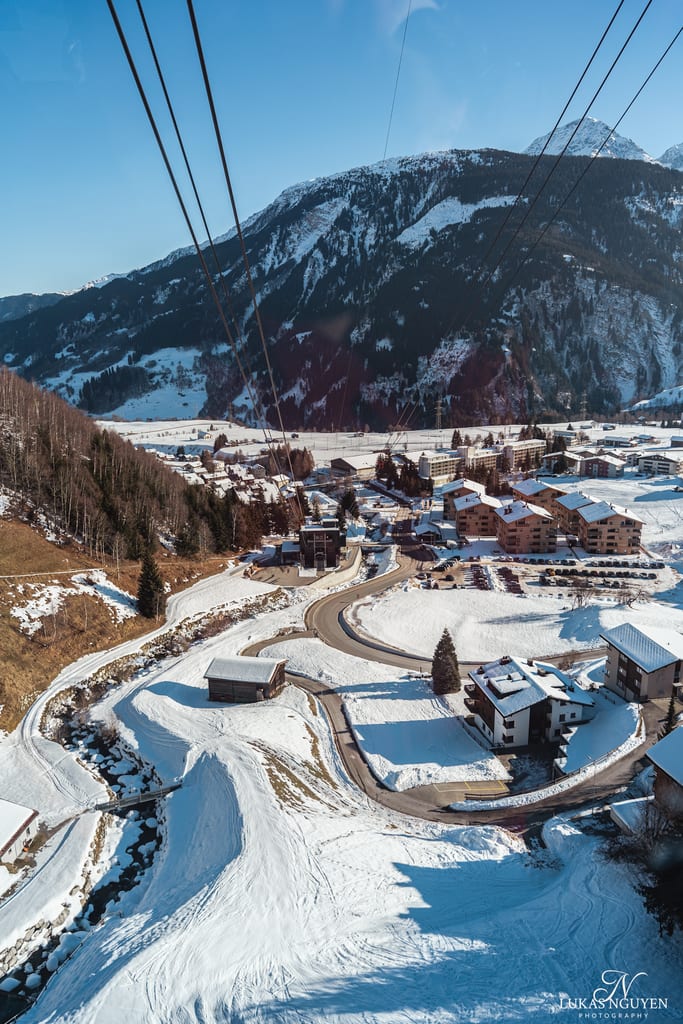 Travel Photography Across Europe — photograph
