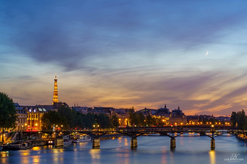 Travel Photography Across Europe — photograph