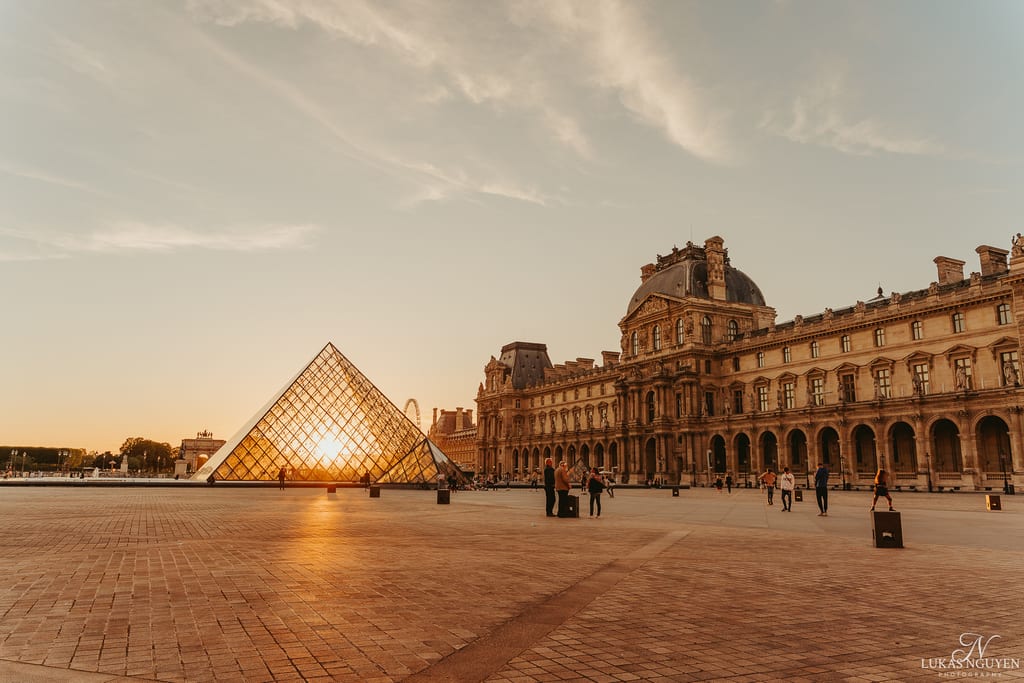Travel Photography Across Europe — photograph