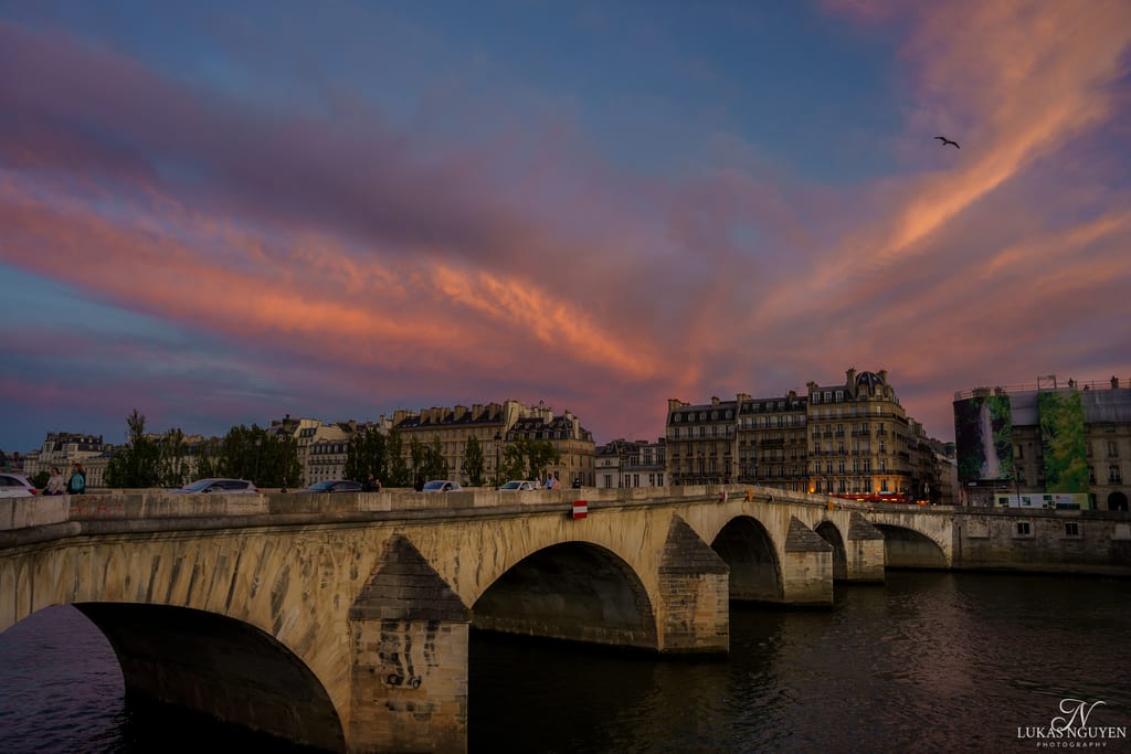 Travel Photography Across Europe — photograph