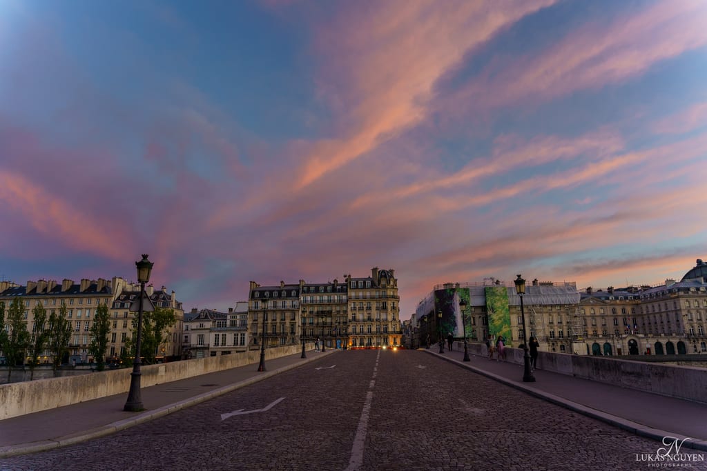 Travel Photography Across Europe — photograph