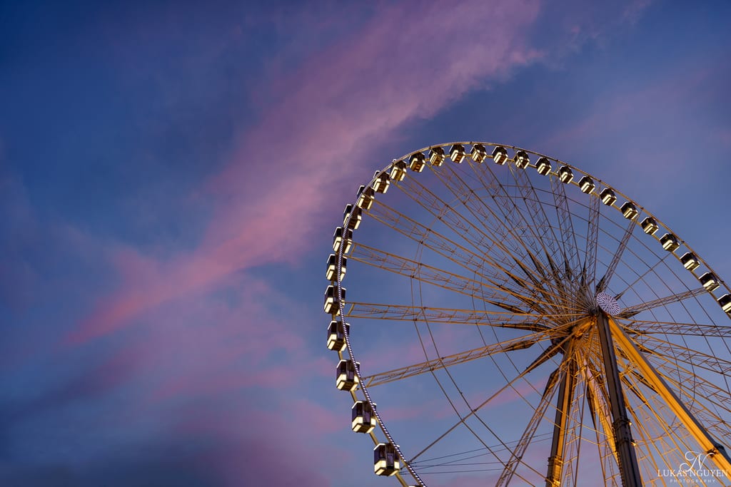 Travel Photography Across Europe — photograph